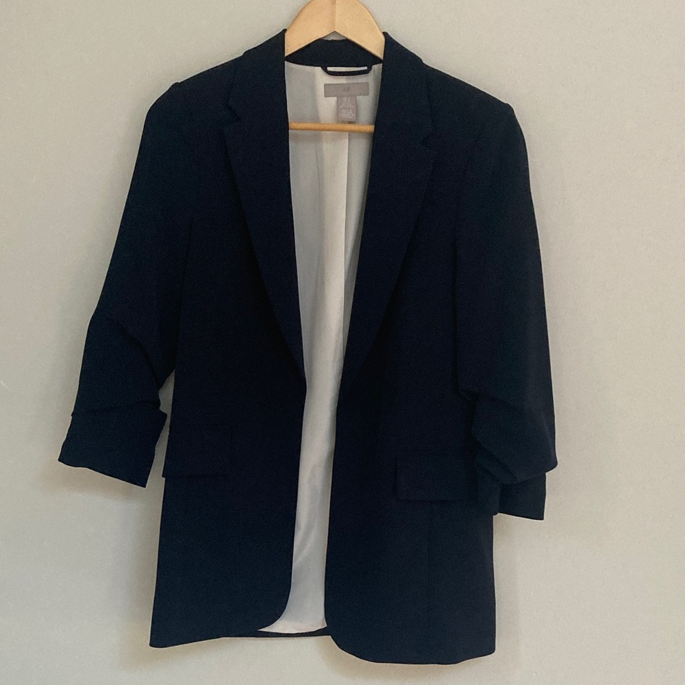 Versatile Navy Blazer Size XS